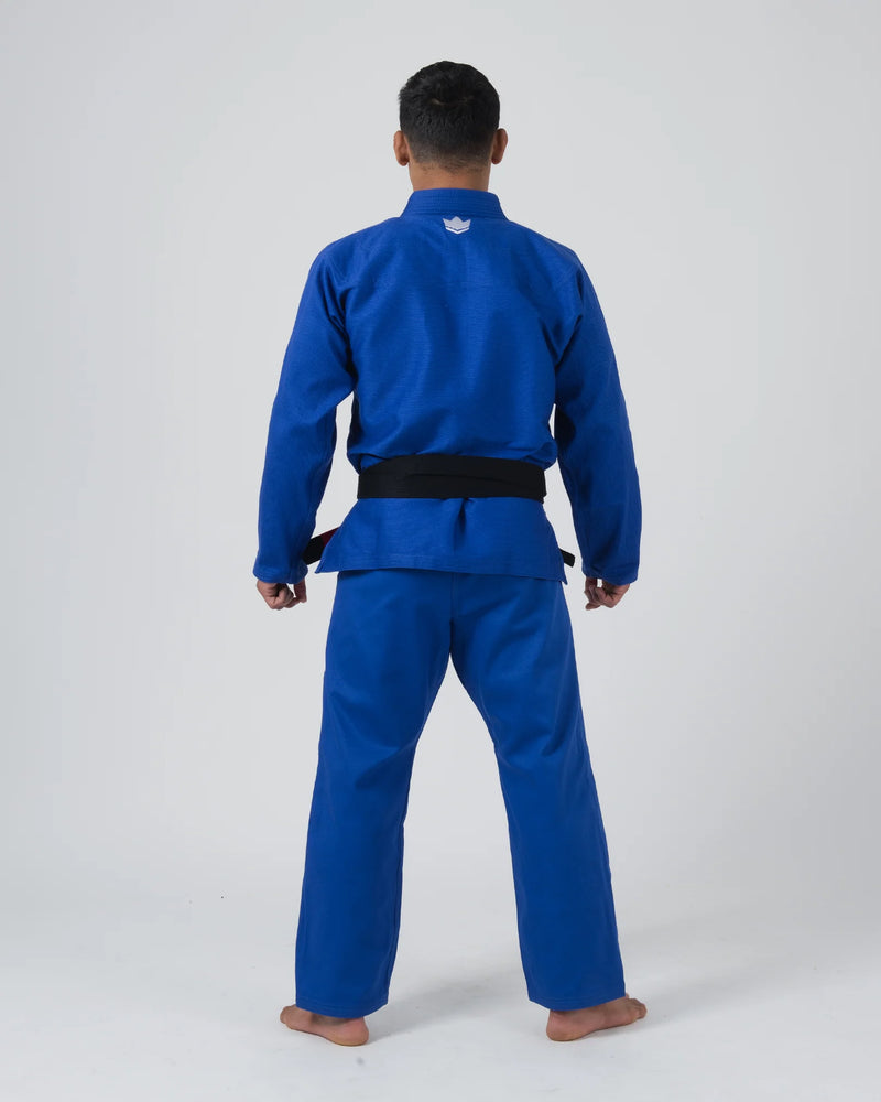 BJJ-puku - Kingz - The ONE jiu-jitsu Gi V2 - Sininen