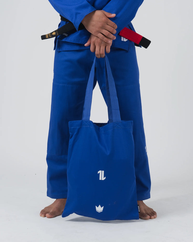 BJJ-puku - Kingz - The ONE jiu-jitsu Gi V2 - Sininen