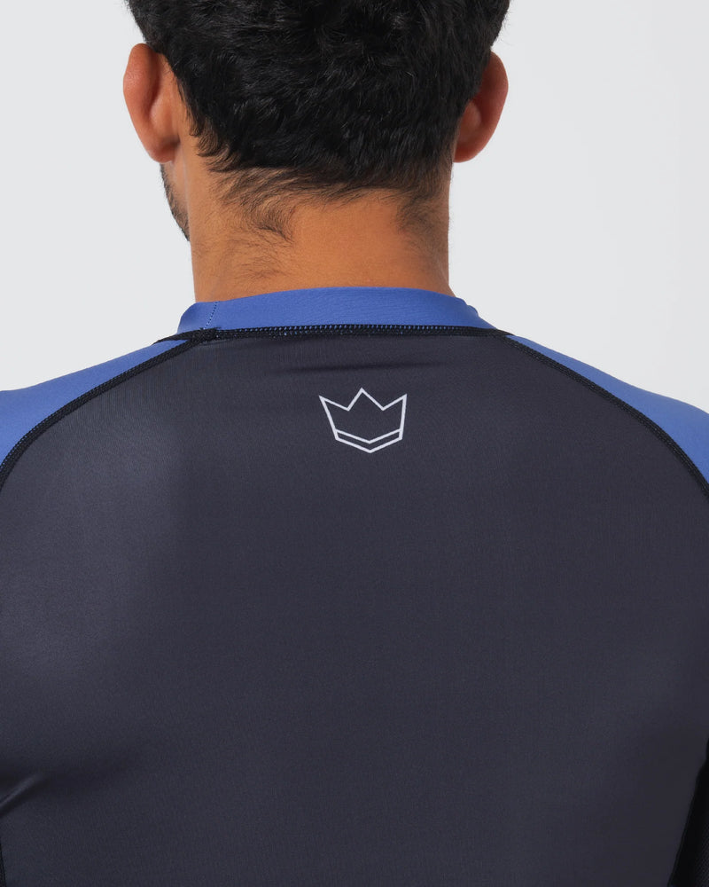 Rashguard - Kingz - Ranked Performance V2 - Pitkähihainen