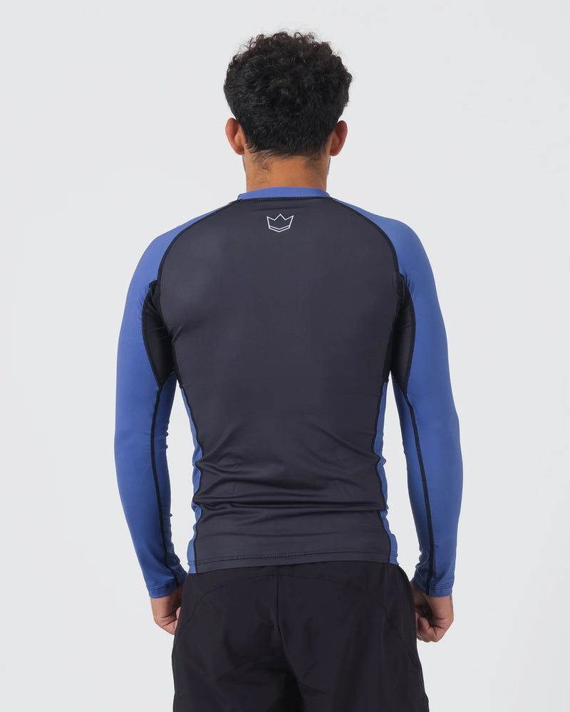 Rashguard - Kingz - Ranked Performance V2 - Pitkähihainen