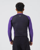 Rashguard - Kingz - Ranked Performance V2 - Pitkähihainen
