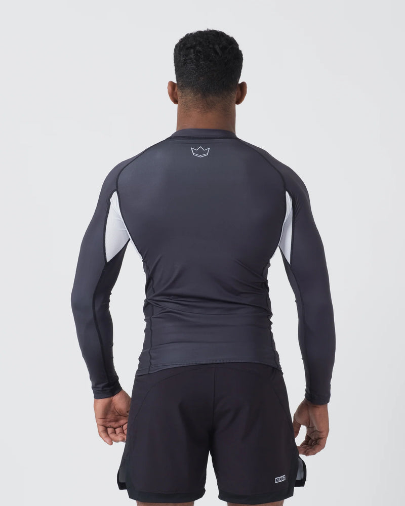 Rashguard - Kingz - Ranked Performance V2 - Pitkähihainen