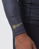 Rashguard - Kingz - Ranked Performance V2 - Pitkähihainen