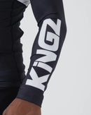 Rashguard - Kingz - Ranked Performance V2 - Pitkähihainen