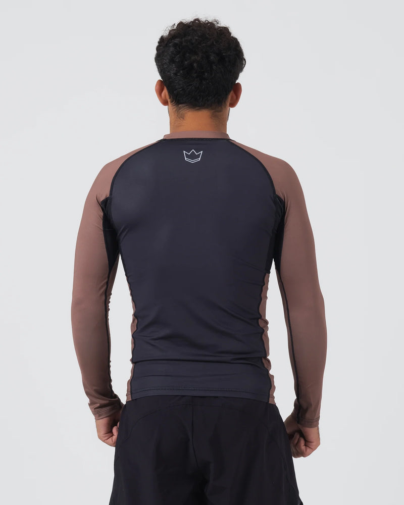 Rashguard - Kingz - Ranked Performance V2 - Pitkähihainen
