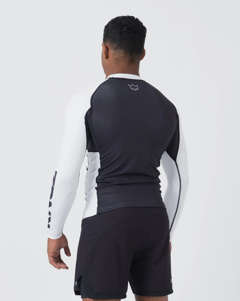 Rashguard - Kingz - Ranked Performance V2 - Pitkähihainen
