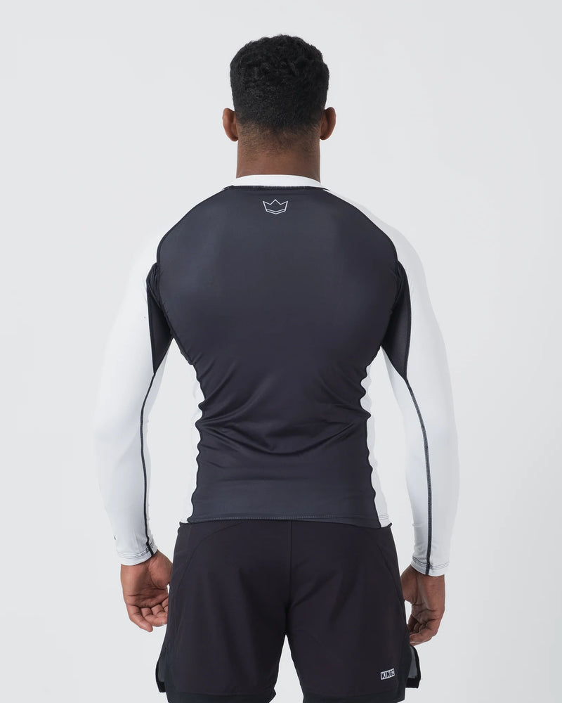 Rashguard - Kingz - Ranked Performance V2 - Pitkähihainen