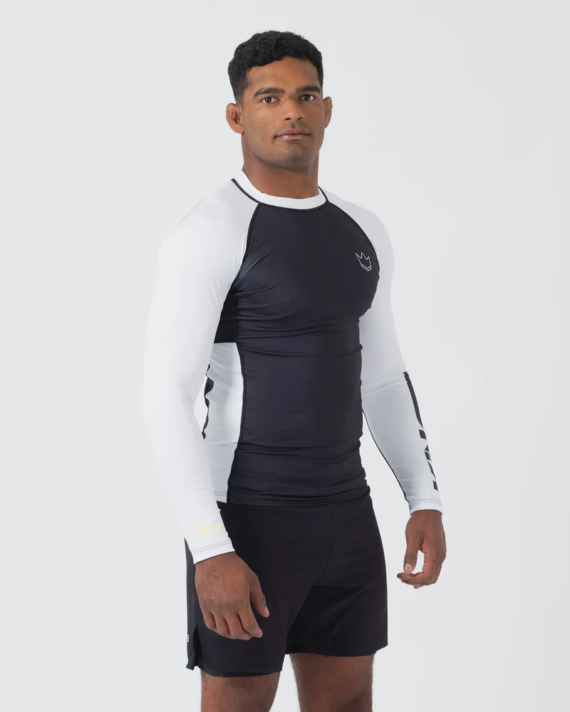 Rashguard - Kingz - Ranked Performance V2 - Pitkähihainen