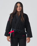 BJJ-puku - Kingz - Ultralight 2.0 - Naisten, Musta