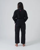 BJJ-puku - Kingz - Ultralight 2.0 - Naisten, Musta
