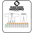 Judopuku - Budo-Nord - Kodomo, Sininen