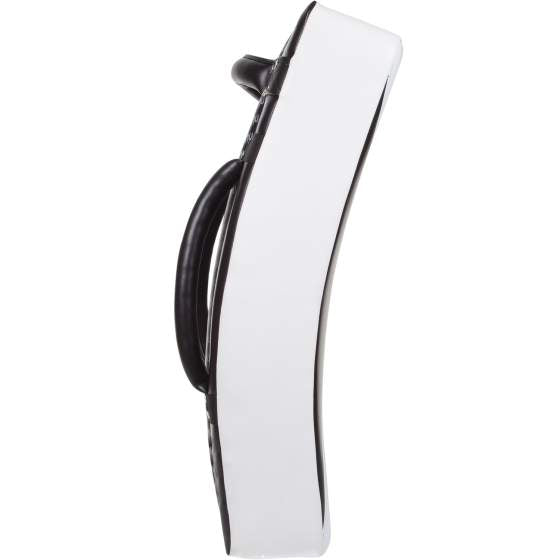 Kick Shield - Venum - 'Absolute' - Long Kick Shield - Black/White