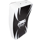 Kick Shield - Venum - 'Absolute' - Long Kick Shield - Black/White