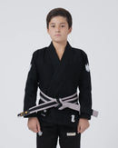 BJJ-puku - Kingz - The One - Lasten, Musta
