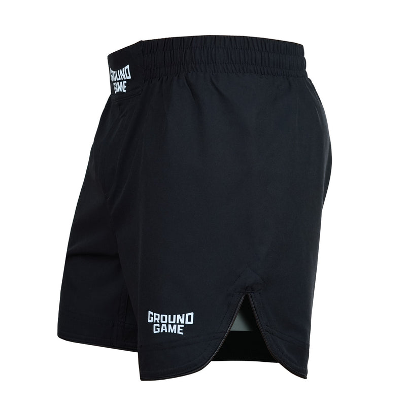 BJJ-shortsit - Ground Game - Ligth MMA IBJJF