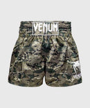 Muay Thai -Shortsit - Venum - Classic - Desert Camo