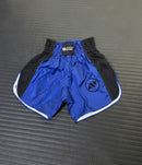 Muay Thai shortsit - Nippon Sport - Mariininsininen