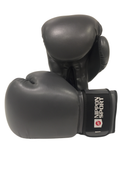 Nyrkkeilyhanskat - Nippon Sport - 'Club Revamp' - Harmaa