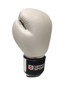 Nyrkkeilyhanskat - Nippon Sport - 'Club Revamp' - Valkoinen