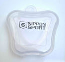 Hammassuojat - Nippon Sport - 'Standard' - SENIOR - Kirkas
