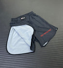 MMA Shortsit - Nippon Sport X Maga - Musta