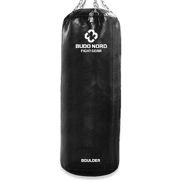 Nyrkkeilysäkki - Budo Nord - Boulder - Musta