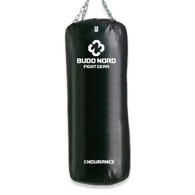 Nyrkkeilysäkki - Budo Nord - Endurance - Musta