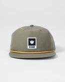 Lippis - Kingz - Original V2 Snapback, Vihreä