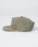 Lippis - Kingz - Original V2 Snapback, Vihreä