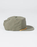 Lippis - Kingz - Original V2 Snapback, Vihreä