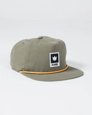 Lippis - Kingz - Original V2 Snapback, Vihreä
