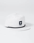 Lippis - Kingz - Original V2 Snapback, Valkoinen