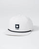 Lippis - Kingz - Original V2 Snapback, Valkoinen