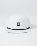 Lippis - Kingz - Original V2 Snapback, Valkoinen