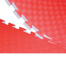 Palapelitatami - Budo-Nord - 2,3 cm - Punainen-Sininen