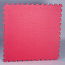 Palapelitatami - Budo Nord - 4 cm - Sininen-Punainen