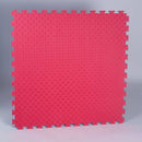 Palapelitatami - Budo-Nord - 2,3 cm - Punainen-Sininen