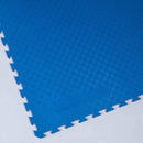 Palapelitatami - Budo-Nord - 2,3 cm - Punainen-Sininen