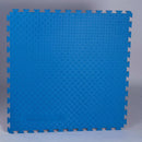 Palapelitatami - Budo-Nord - 2,3 cm - Punainen-Sininen