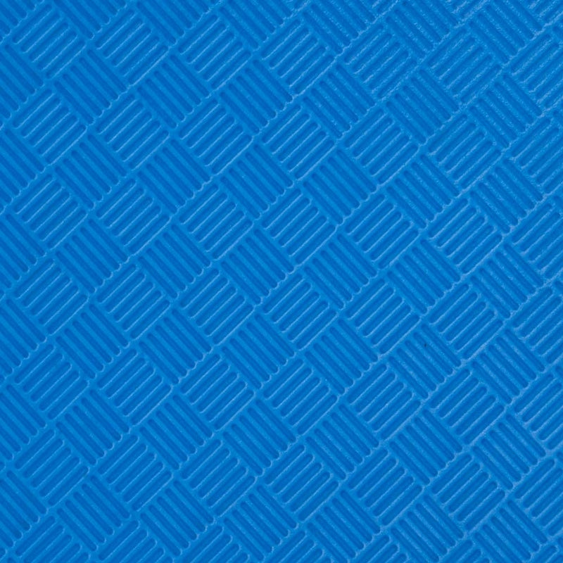 Palapelitatami - Budo-Nord - 2,3 cm - Punainen-Sininen