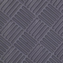 Palapelitatami - Budo Nord - 2,3 cm - Musta-Harmaa