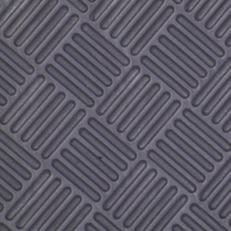 Palapelitatami - Budo Nord - 2,3 cm - Musta-Harmaa