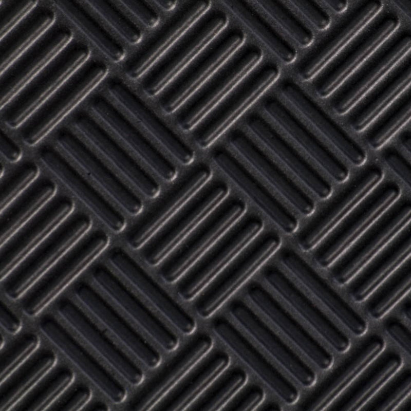 Palapelitatami - Budo Nord - 2,3 cm - Musta-Harmaa