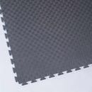 Palapelitatami - Budo Nord - 2,3 cm - Musta-Harmaa