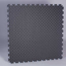 Palapelitatami - Budo Nord - 2,3 cm - Musta-Harmaa
