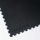 Palapelitatami - Budo Nord - 2,3 cm - Musta-Harmaa