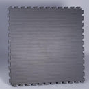 Palapelitatami - Budo Nord - 4 cm - Musta-Harmaa