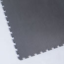 Palapelitatami - Budo Nord - 4 cm - Musta-Harmaa