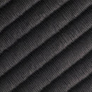 Palapelitatami - Budo Nord - 4 cm - Musta-Harmaa