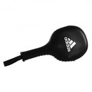Potkumaali - Adidas - Paddle target, Musta